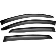 Moresun Buğz Vw Passat B7 2011-2015 Cam Rüzgarlığı V2 Düz