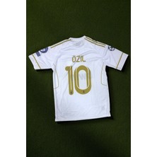 North Stand Real Madrid Nostaljik Mesut Özil Forma