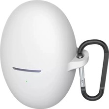 Eco Port Huawei Freebuds 6 Hang Kılıf - Beyaz