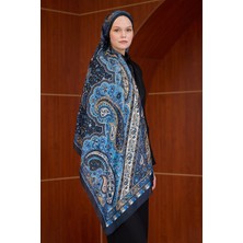 İpekhan Winter Bloom Soft Şal