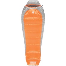 Leaf Shop Silverton Comfort 150 -22 Çift Katmanlı Thermo Uyku Tulumu ,turuncu