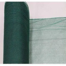 Leaf Shop Gölgelik File 5m x 5m Bahçe Çit Örtüsü Meyve Ağacı Örtüsü