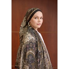 İpekhan Winter Bloom Soft Şal