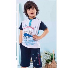 Kiviva Erkek Çocuk Kapri Takımı 5077