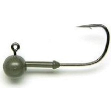Leaf Shop Tunsten Super Round Jig Head 2.7gr. #4