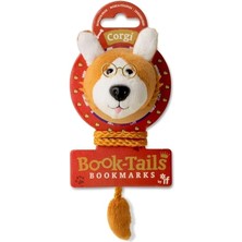 Leaf Shop Book Tails Kitap Ayracı Corgi