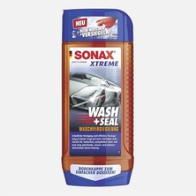 Leaf Shop Xtreme Wash + Seal Koruma ve Parlatma Şampuanı