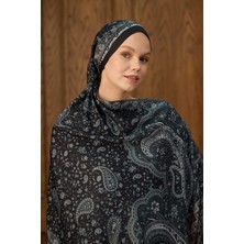 İpekhan Winter Bloom Soft Şal