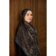 İpekhan Winter Bloom Soft Şal