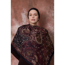 İpekhan Winter Bloom Soft Şal