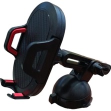 Mabelme Store Araç Içi Vantuzlu Uzayan Kollu Ayarlanabilir Telefon Tutacağı ONT277