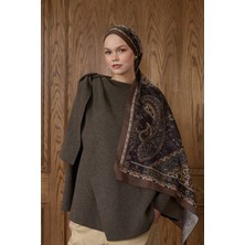 İpekhan Winter Bloom Soft Şal