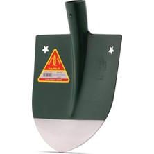 Leaf Shop Yaparlar Çelik Kürek (Bahçe ve Inşaat Küreği)