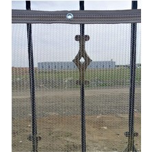 Leaf Shop Balkon Filesi 1,5x3 Metre Kedi Filesi Kuş Filesi Koruma Filesi Dolu Filesi Güvenlik Filesi