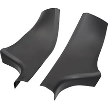 Leaf Shop Parts (2'li Set) T Parts Tesla Model Y Arka Kapı Eşik Koruyucu