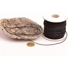 Leaf Shop Renk Tesbih Ipi - Çok Sağlam Paraşüt Ipi -