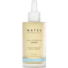 Leaf Shop Professional Matsu Deep Hydrating Serum, 50 ml