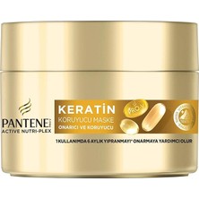 Leaf Shop Onarıcı & Koruyucu Saç Maskesi 200 ml