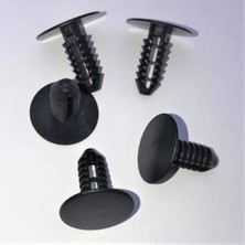 Leaf Shop Pi Plastik Klips Ile Uyumlu Iç Dizayn Döşeme Klipsi