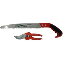 Leaf Shop Meyve Dal Ağaç Budama Testeresi ve Makası