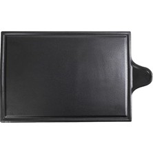 Leaf Shop 04ALM001688 Seasons Peynir Tabağı, Porselen