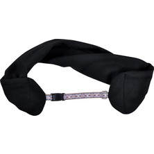 Leaf Shop Seyahat Boyun Yastığı Içi Boş Doldurulan Ayarlı Tokalı Seyahatte Kilodan Tasarruf Yastık Kılıfı