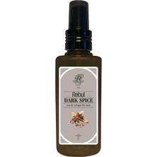 Leaf Shop Dark Spice Eau De Cologne 125 ml Kutulu