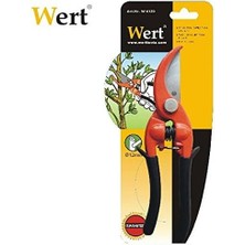 Leaf Shop W 4120 Bağ Makası, (210MM)