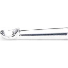 Leaf Shop Dondurma Kaşığı - Aluminyum Dondurma Kaşığı - Porsiyonlayıcı - No: 24