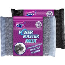 Leaf Shop Powermaster Inox Bulaşık Süngeri