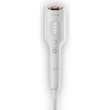 Leaf Shop Wavepro Otomatik Saç Maşası, Auto Wrap Teknolojisi, 5 Bukle Ayarı, Senseıq Isı Koruması, Iyonik Bakım, 360° Şekillendirme, 12 Saate Kadar Kalıcı Bukleler, Ergonomik Tasarım, BHB968/00