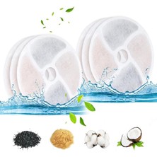 Leaf Shop Su Pınarı Aktif Karbon Yedek Filtre (KPF-10550 Uyumlu) 2 Adet