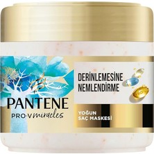 Leaf Shop Pro-V Miracles Hydra Glow Nemlendirici Maske Kuru Saçlar Için 300 ml
