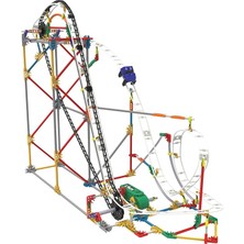 Leaf Shop Blizzard Blast Roller Coaster Model Yapım Seti ( Motorlu )