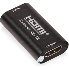 Leaf Shop DK-HD-E102 HDMI Dişi/dişi Sinyal Güçlendirici