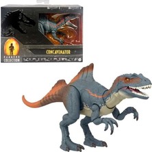 Leaf Shop Jurassic World Hammond Koleksiyonu Dinozorlar, Premium Görünüm ve Kaplamalar, Orta Boy Figürler Yaklaşık 30,48 cm Uzunluğunda Yaklaşık 20 Eklemli ve Otantik Detaylı, Içbükey