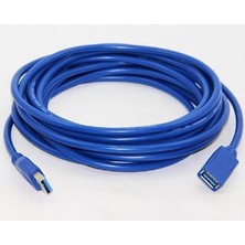 Leaf Shop AL-4627 USB 3.0 Harddisk HDD Uzatma Kablosu 3 Metre