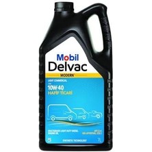 Leaf Shop Delvac Modern™ Light Commercial 10W40 7 L