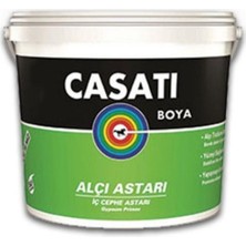 Colezium Casati Alçı Astarı Iç Cephe Astarı 15 Litre