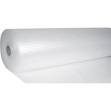 Leaf Shop Balonlu Naylon 50CM x 5mt (En: 50 Cm, Boy: 5mt.) Üç Katlı Eşya Koruma Ambalajı, Pat Pat