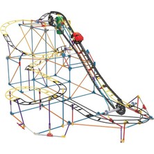 Leaf Shop Hornet Swarm Roller Coaster Model Yapım Seti ( Motorlu )