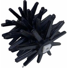 Colezium Duyar Sıva Serpme Yedeği Plastik