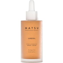 Leaf Shop Professional Matsu Luxeoil Argan Oil, 50 ml