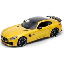 24081 Welly Dıecast 1 24 Mercedes Amg Gt