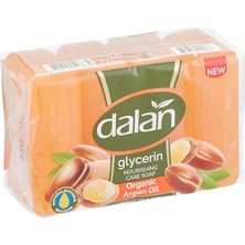 Leaf Shop Organik Yaglar Argan Banyo&duş Sabunu 150X4 G