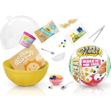 Leaf Shop Miniverse Cafe Serisi Sürpriz Paket 3A Serisi, Oyuncak