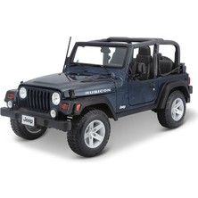 Leaf Shop 531663 – Jeep Wrangler Rubicon 1: 18