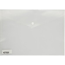 Leaf Shop Dosya A4 Şeffaf