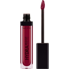 Leaf Shop Hydramoist Lipgloss 10 Love Whisper Nemlendirici Dudak Parlatıcısı, Bordo
