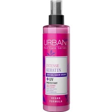 Leaf Shop Care Intense Keratin Aşırı Yıpranmış Cansız Saçlara Özel Sıvı Saç Bakım Kremi 200 Ml- Vegan